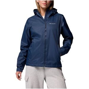 NWT Columbia Scattered Showers Rain Jacket Women’s Plus 2X